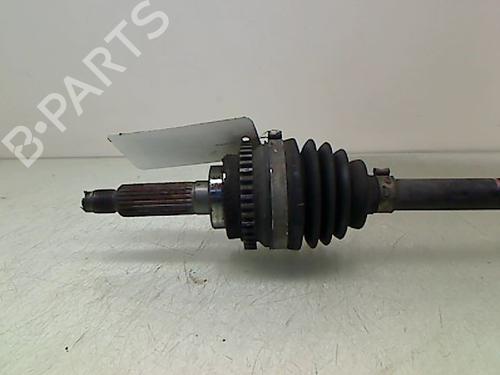 Used Right front driveshaft CHEVROLET MATIZ (M200, M250) 1.0 (67 hp) 23149792