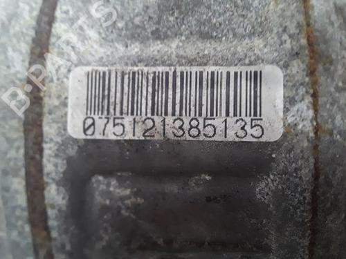 AC compressor ALFA ROMEO 159 Sportwagon (939_) 2.0 JTDM (939BXP1B) | BP16638038M34 