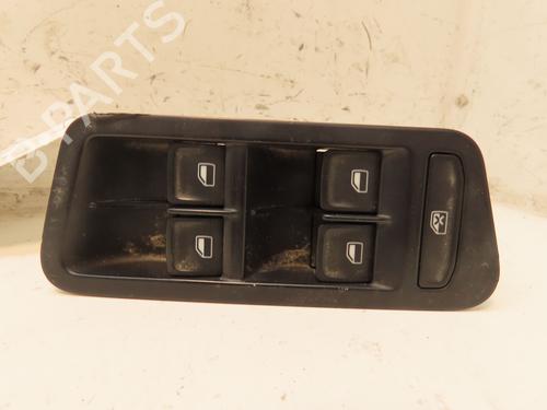 Used Left front window switch VW GOLF VII (5G1, BQ1, BE1, BE2) 1.6 TDI (105 hp) 28285234
