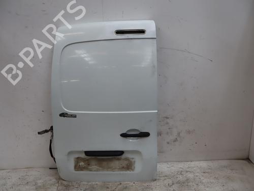 Venstre bagagerum dør RENAULT KANGOO Express (FW0/1_) 1.5 dCi 90 (FW0G, FW05, FW08, FW11) (90 hp) 33137748