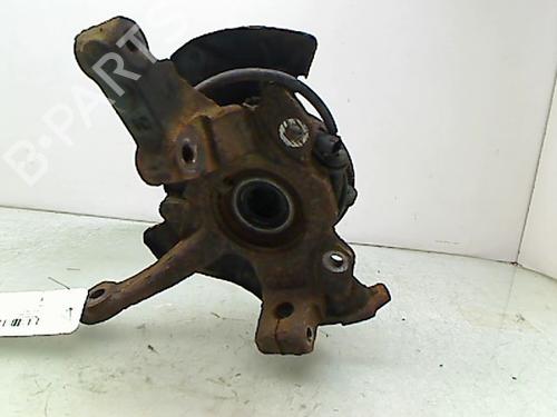 Used Left front steering knuckle FIAT 500 (312_) 1.2 (312AXA1A) (69 hp) 8980113