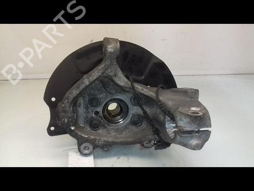 Left front steering knuckle RENAULT TALISMAN (LP_) 1.6 dCi 160 | BP8981628M25