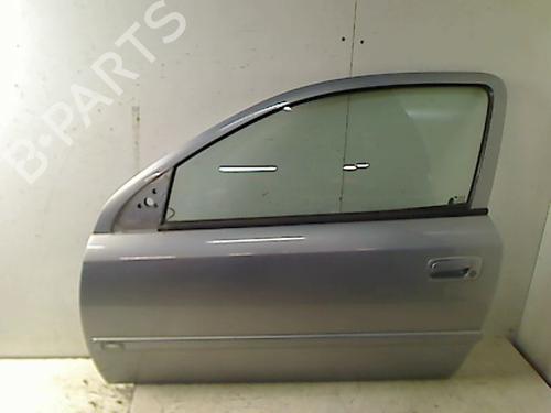 Used Left front door OPEL ASTRA G Hatchback (T98) 2.0 DTI 16V (F08, F48) (101 hp) 15745479