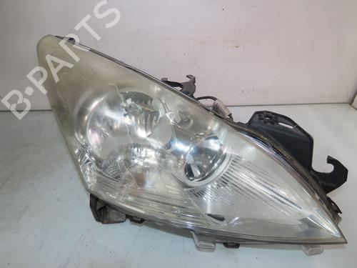 Højre forlygte PEUGEOT 3008 I MPV (0U_) 2.0 HDi 150 / BlueHDi 150 (150 hp) 30954522