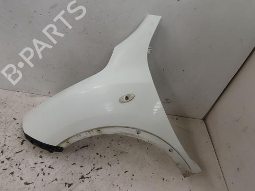 Left front fenders NISSAN JUKE (F15) 1.5 dCi | BP27352149C41