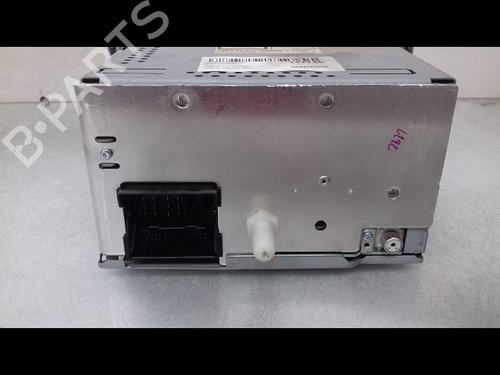 Used Radio FORD TRANSIT CONNECT (P65_, P70_, P80_) 1.8 Di (75 hp) 8986872