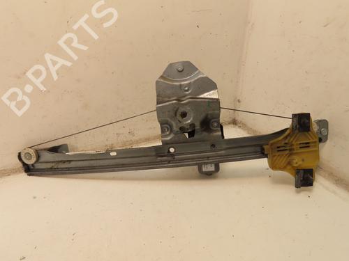 Front left window mechanism RENAULT CLIO IV (BH_) 1.5 dCi 90 | BP28685439C22 