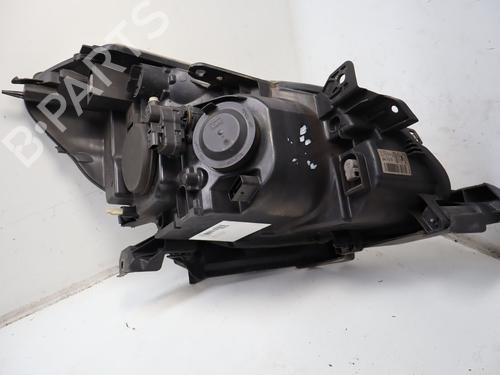 Used Left headlight Left headlight RENAULT CLIO III (BR0/1, CR0/1) 1.5 dCi (C/BR0G, C/BR1G) (68 hp) 36028667 36028667