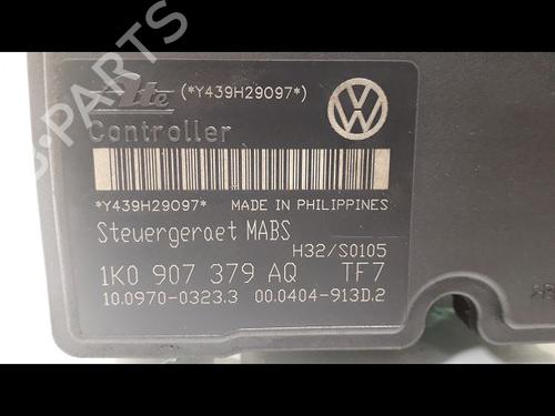 ABS pump VW GOLF VI (5K1) 2.0 TDI | BP9669158M43