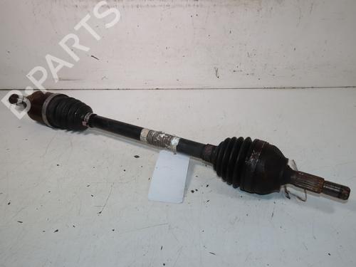 Used Left front driveshaft CITROËN C3 II (SC_) 1.1 i (60 hp) 31151741