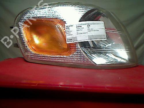 Right front indicator OPEL SINTRA (APV) 2.2 DTI | BP23153046C33