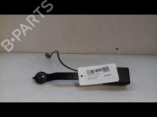 Used Seat buckle RENAULT CLIO IV (BH_) 1.5 dCi 90 (90 hp) 15745351