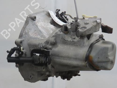 Used Gearbox PEUGEOT 208 I (CA_, CC_) 1.2 VTI 82 (82 hp) 24651255