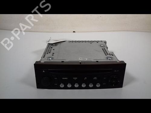 Radio PEUGEOT 207 (WA_, WC_) 1.6 16V VTi | BP8991154E6
