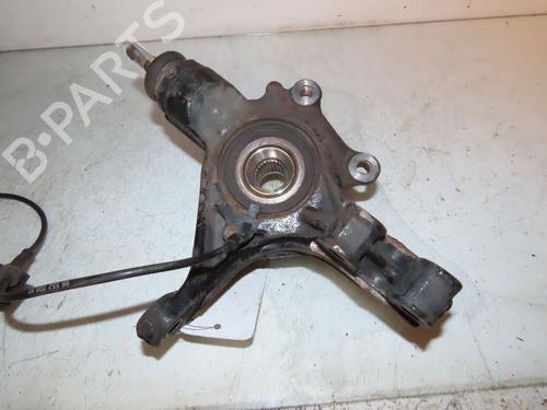 Used Right front steering knuckle CITROËN C4 Grand Picasso I (UA_) 1.6 HDi (109 hp) 28082187