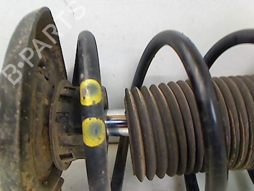 Used Left front shock absorber Left front shock absorber DACIA SANDERO 1.4 MPI LPG (72 hp) 36483937 36483937
