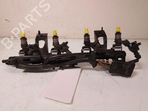 Used Injection rail Injection rail RENAULT TWINGO II (CN0_) 1.2 16V (CN04, CN0B) (75 hp) 22185950 22185950