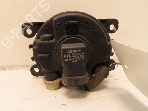 Right front fog light PEUGEOT 207 (WA_, WC_) 1.6 HDi | BP30954479C31