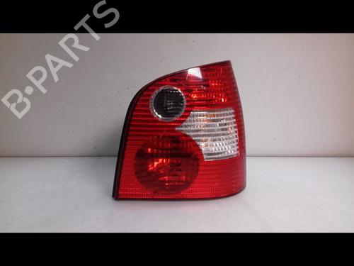 Used Right taillight VW POLO IV (9N_, 9A_) 1.2 12V (64 hp) 14957783