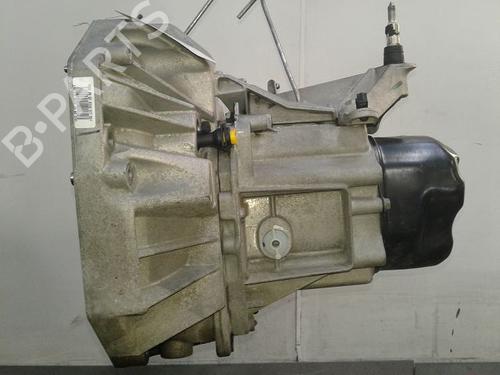 Used Gearbox NISSAN NOTE (E11, NE11) 1.5 dCi (90 hp) 8988345