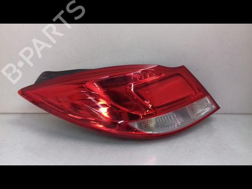 Used Left taillight OPEL INSIGNIA A (G09) 2.0 CDTI (68) (131 hp) 8989138