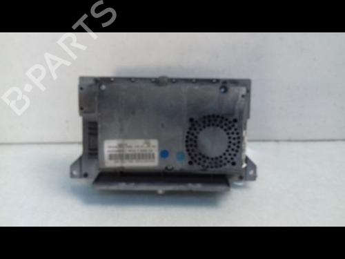 Used Display monitor PEUGEOT 307 Break (3E) 1.6 HDi 110 (109 hp) 8988728