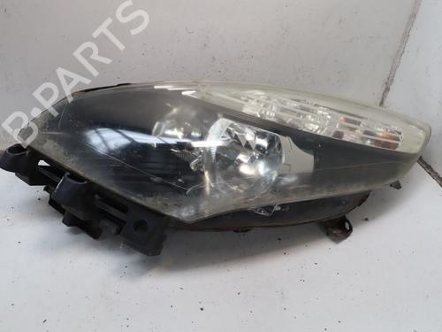 Used Left headlight Left headlight RENAULT SCÉNIC III (JZ0/1_) 1.5 dCi (110 hp) 34710766 34710766