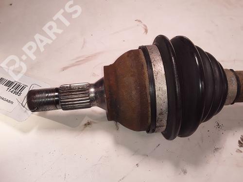 Right front driveshaft PEUGEOT 308 I (4A_, 4C_) 1.6 HDi | BP8993068M39 