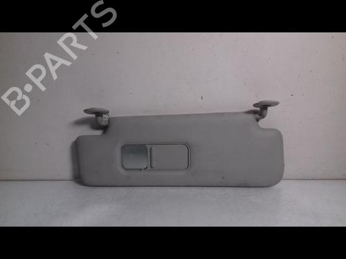 Used Left sun visor NISSAN MICRA C+C III (K12) 1.6 160 SR (110 hp) 10516760