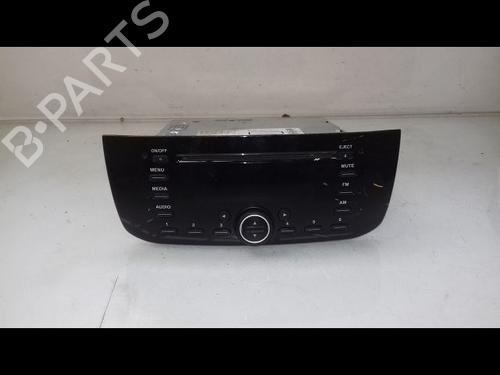 Radio FIAT PUNTO EVO (199_) 1.3 D Multijet (199AXC1A, 199BXC1A, 199AXT1A, 199BXT1A) | BP8977995E6