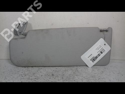 Right sun visor SKODA FABIA II (542) 1.4 | BP8993417I2 