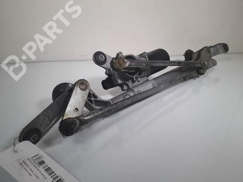 Front wiper motor NISSAN X-TRAIL II (T31) 2.0 dCi 4x4 | BP9309143M29 