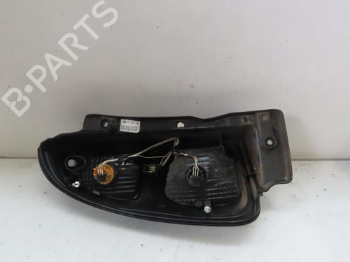Used Right taillight CITROËN C3 Picasso (SH_) 1.6 HDi (90 hp) 20181376