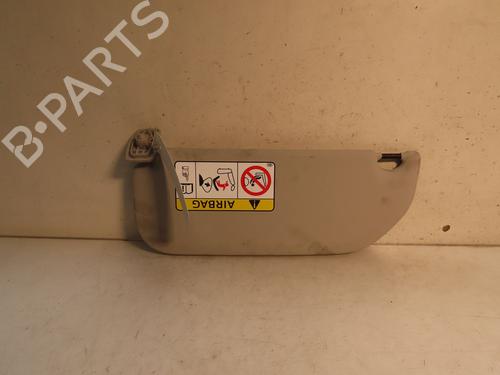 Right sun visor PEUGEOT 108 1.0 VTi 72 | BP17136173I2 