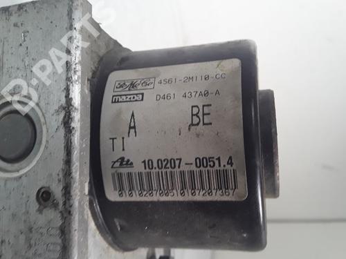ABS pump FORD FIESTA V (JH_, JD_) 1.4 16V | BP8997317M43 