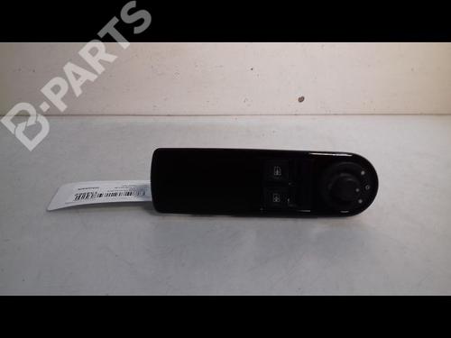 Left front window switch RENAULT CLIO IV (BH_) 1.5 dCi 90 | BP11747246I27 
