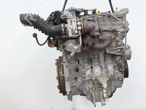 Engine RENAULT SCÉNIC III (JZ0/1_) 1.4 16V (JZ0F, JZ1V) | BP37186268M1 - Image 4