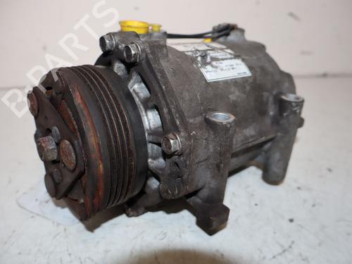 AC compressor SUZUKI SWIFT III (MZ, EZ) 1.3 (RS413, ZC11S) | BP39218210M34 - Image 2