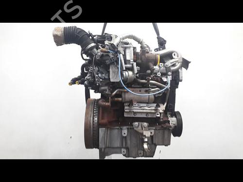 Engine RENAULT CAPTUR I (J5_, H5_) 1.5 dCi 90 (J5N4, J5M5, J5MW, J5M6, J5AL, J5AJ) | BP14955405M1