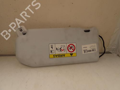 Used Right sun visor PEUGEOT 508 SW I (8E_) 1.6 BlueHDi 120 (120 hp) 30954325