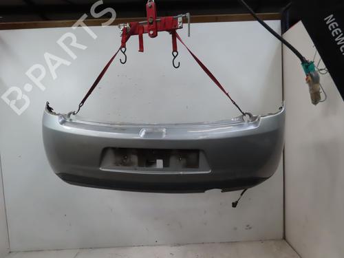 Rear bumper CITROËN C3 II (SC_) 1.4 HDi 70 (SC8HZC, SC8HR0, SC8HP4) | BP25450590C8 