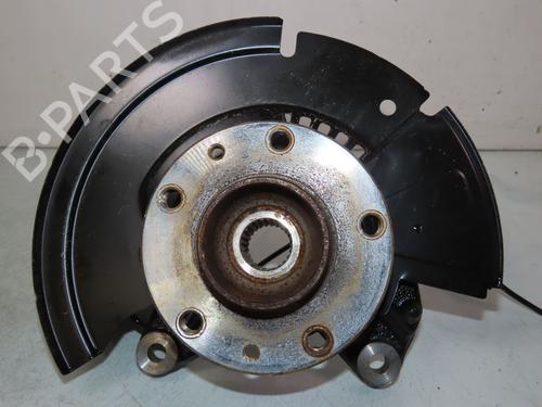 Used Left front steering knuckle RENAULT CAPTUR II (HF_) LPG (HFMT) (101 hp) 23065249