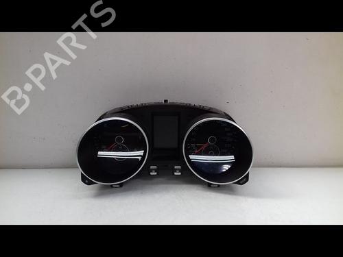 instrument-cluster-vw-golf-vi-5k1-16-tdi-5k0920871ax-2008-2009-2010-2011-2012-2013-2014-10096886 main image