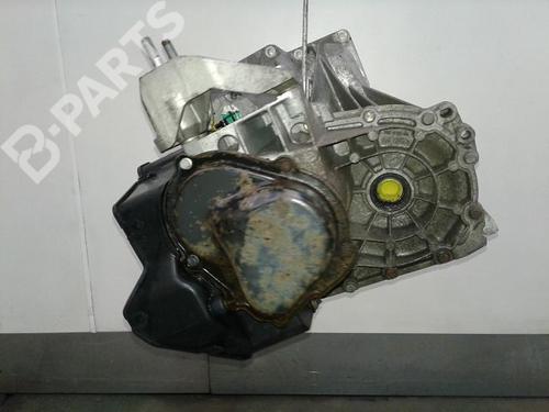 Gearbox FORD FIESTA VI (CB1, CCN) 1.6 TDCi | BP8984991M3 