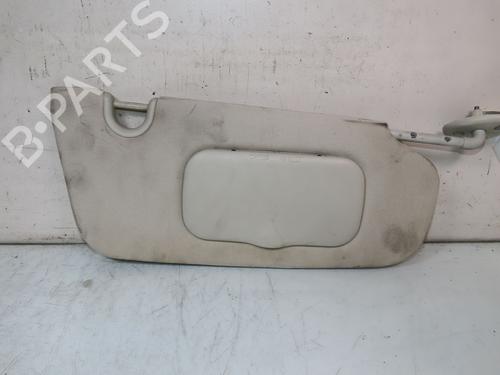 Used Right sun visor DODGE CALIBER 2.0 CRD (140 hp) 30954326