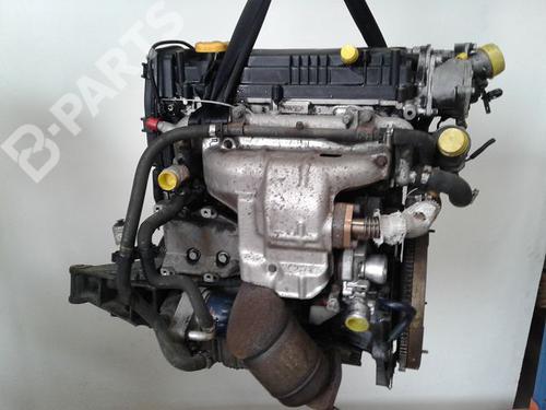 Engine ALFA ROMEO 147 (937_) 1.9 JTD (937.AXF1A, 937.BXF1A) | BP8976907M1 