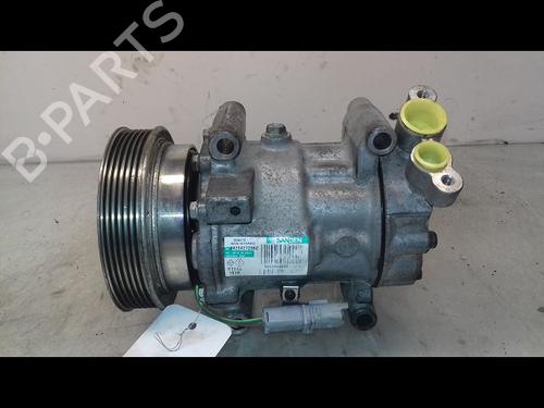 Used AC compressor RENAULT CLIO III (BR0/1, CR0/1) 1.5 dCi (C/BR0G, C/BR1G) (68 hp) 8984047