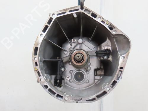 gearbox-mercedes-benz-vito-mixto-van-w639-2003-27509775 main image