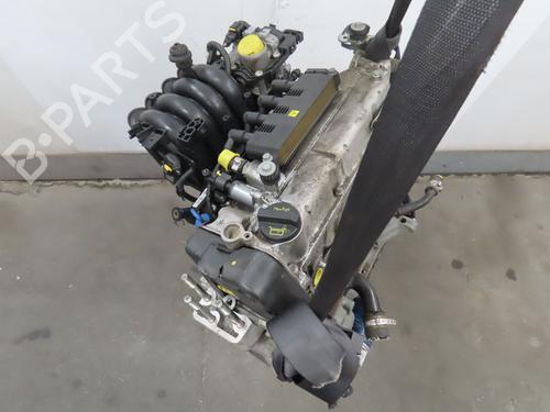 Used Engine Engine 37675636 37675636