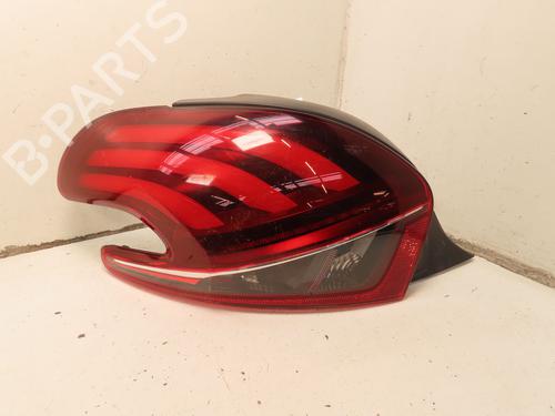 Used Left taillight Left taillight PEUGEOT 208 I (CA_, CC_) 1.2 VTI 82 (82 hp) 32511994 32511994